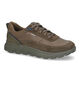 Geox Spherica Chaussures basses en Vert pour hommes (312685) - pour semelles orthopédiques