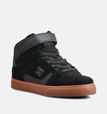 DC Shoes High Baskets Noir/Bleu/Gris