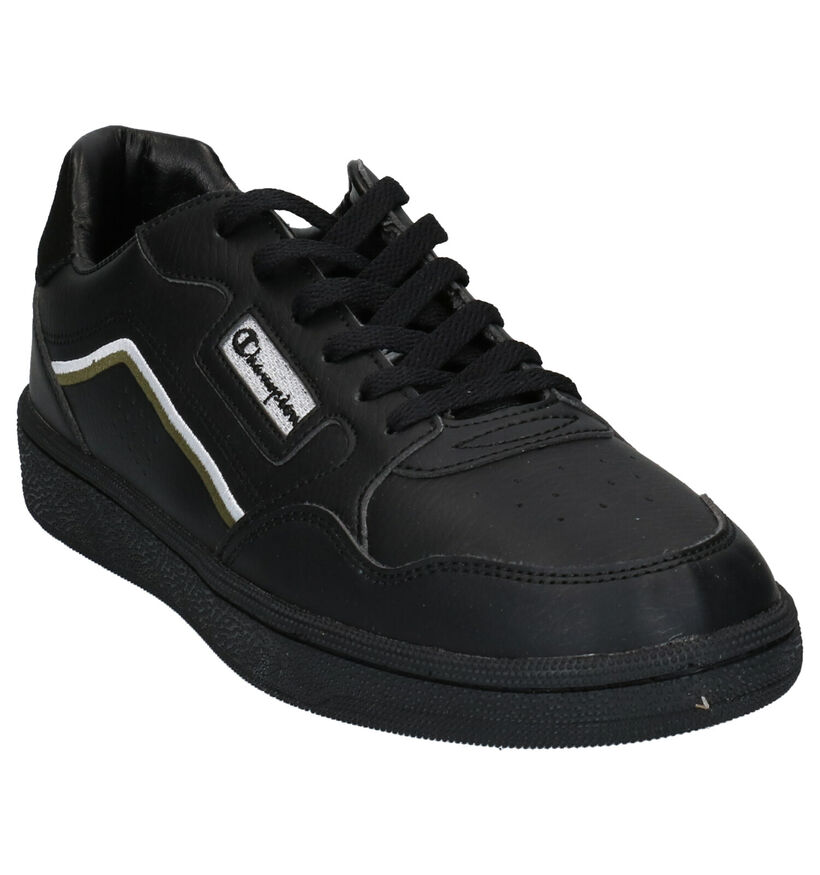 Champion Minnesota Low Baskets en Blanc en simili cuir (265586)