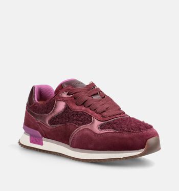 Gabor Low Sneakers Bordeaux