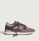 HOFF City Melbourne Paarse Sneakers voor dames (360830) - geschikt voor steunzolen