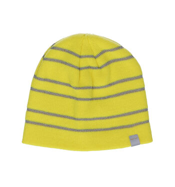 Bonnet jaune