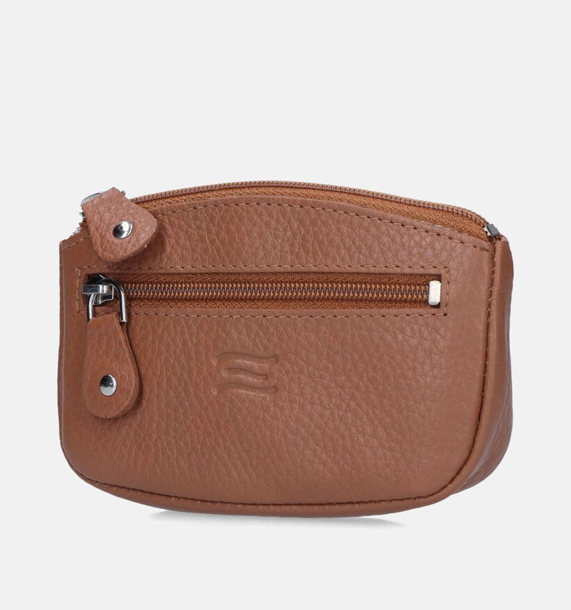 Crinkles Zwarte Geldbeugel voor dames, heren (349867)