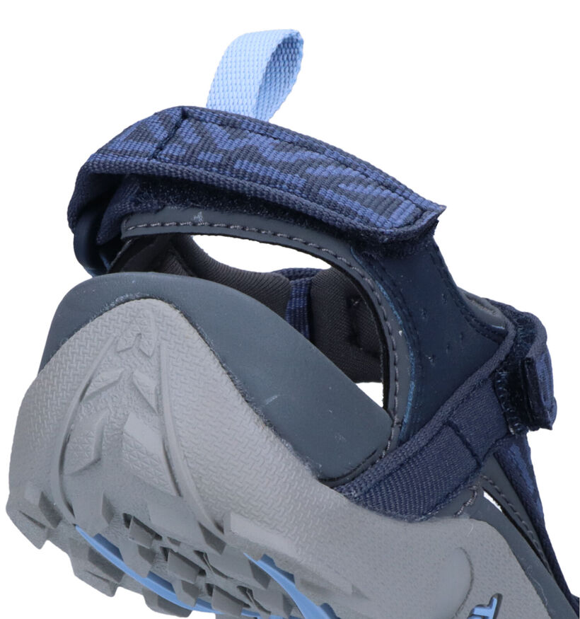 Teva Tanza Sandales en Noir pour garçons (339934)