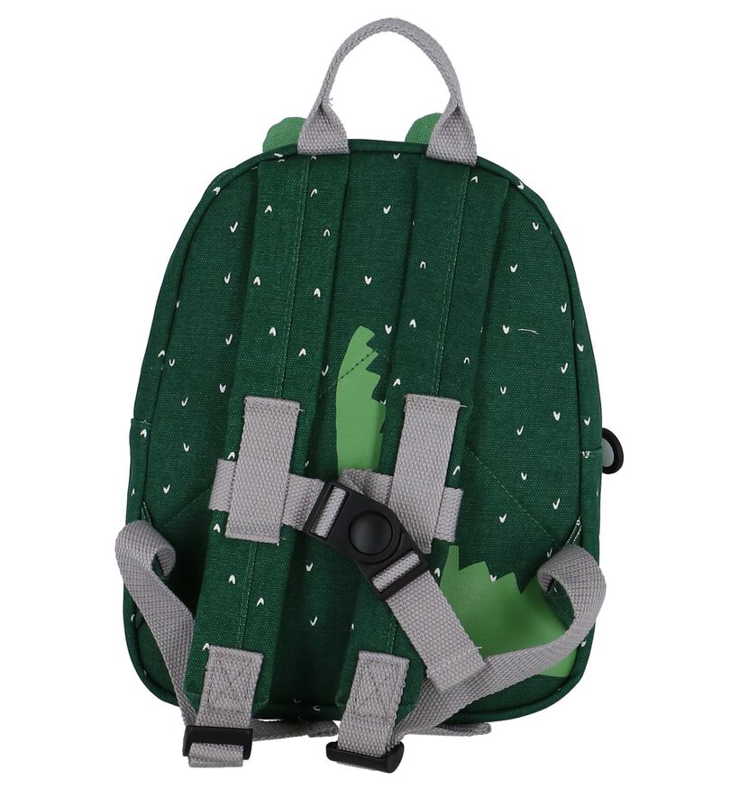 Trixie Mr. Crocodile Sac à dos en Vert pour filles, garçons (343834)