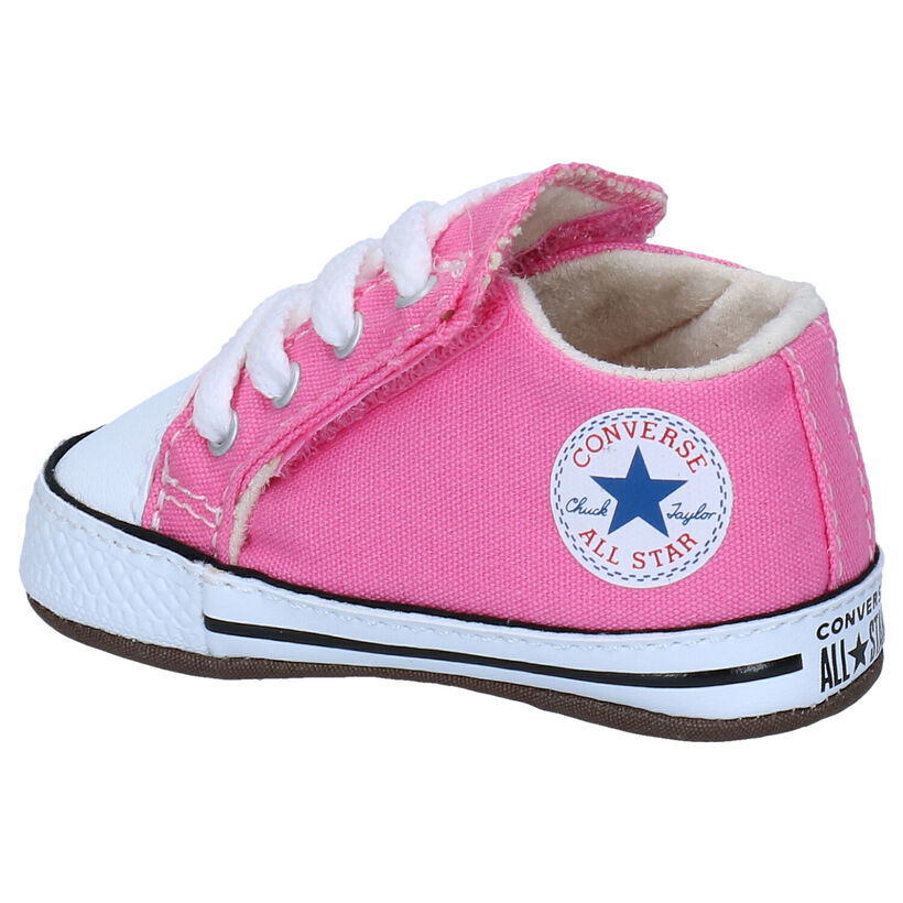 Converse CT All Star Crib Roze Babysneakers voor meisjes (283790)