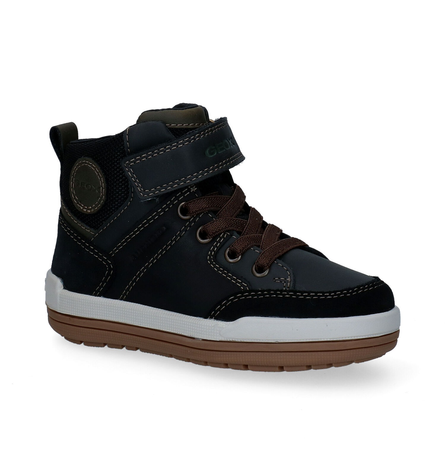 Zwarte schoenen 2025 jongens
