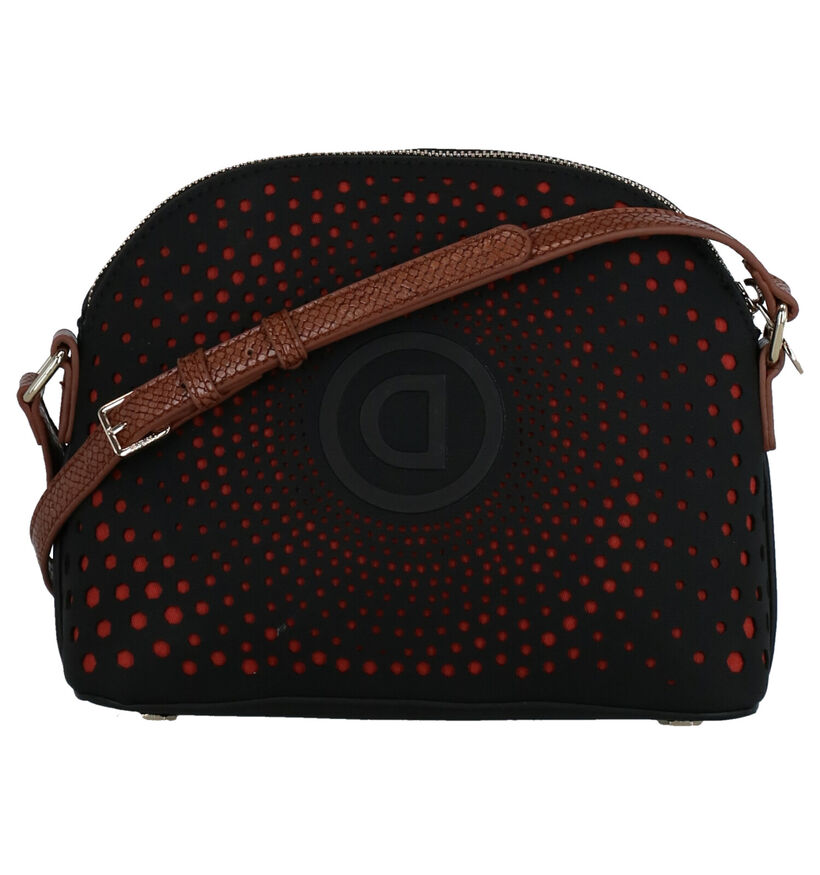 Desigual Sac porté croisé en Noir en simili cuir (267557)