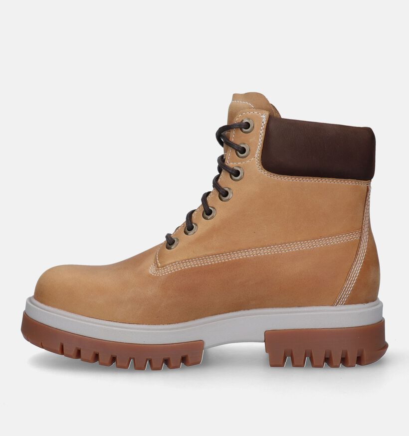 Timberland Arbor Road Camel Bottines voor heren (328831)