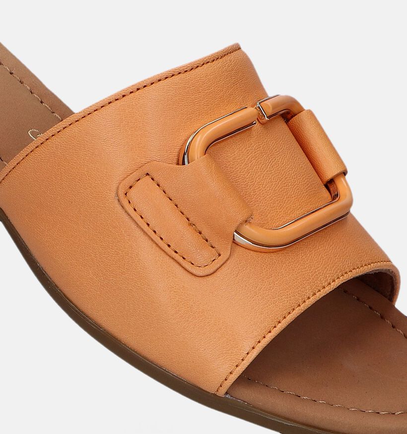 Gabor Comfort Nu-pieds en Orange pour femmes (339356)