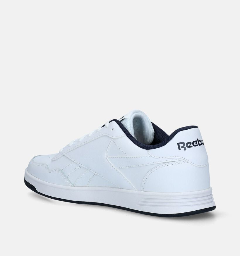 Reebok Court Advance Witte Sneakers voor heren (335280)