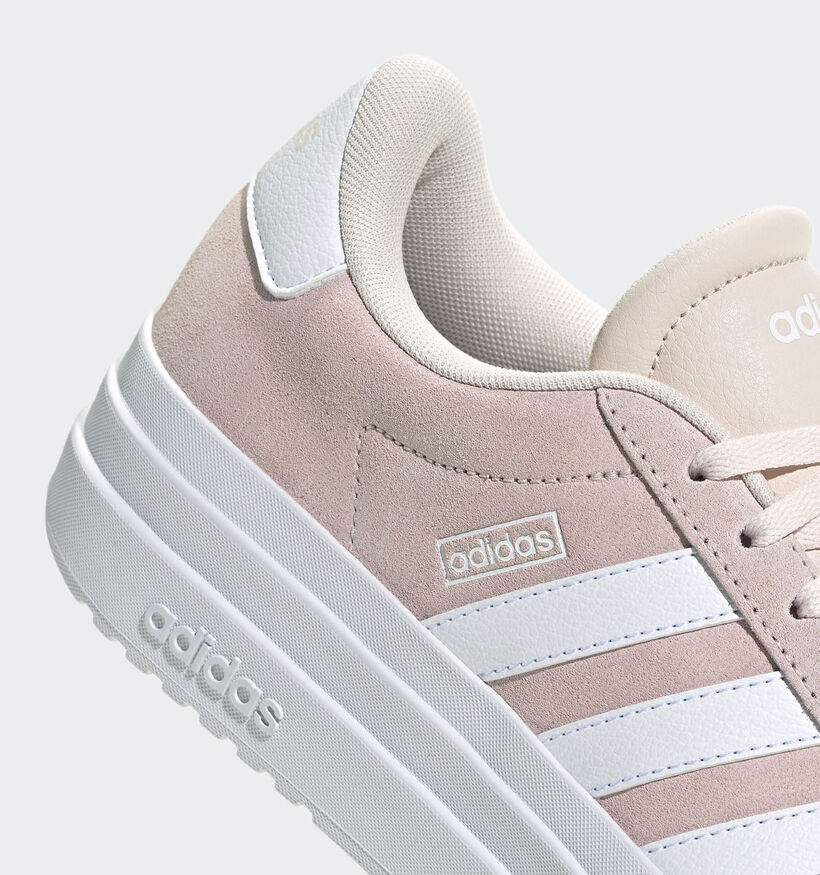 adidas VL Court Bold Roze Sneakers voor dames (340848)