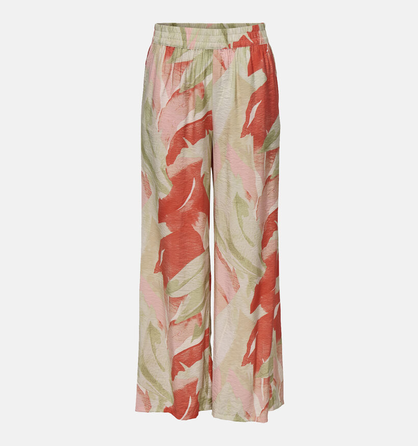 JDY Camille Roze Wijde broek voor dames (357347)