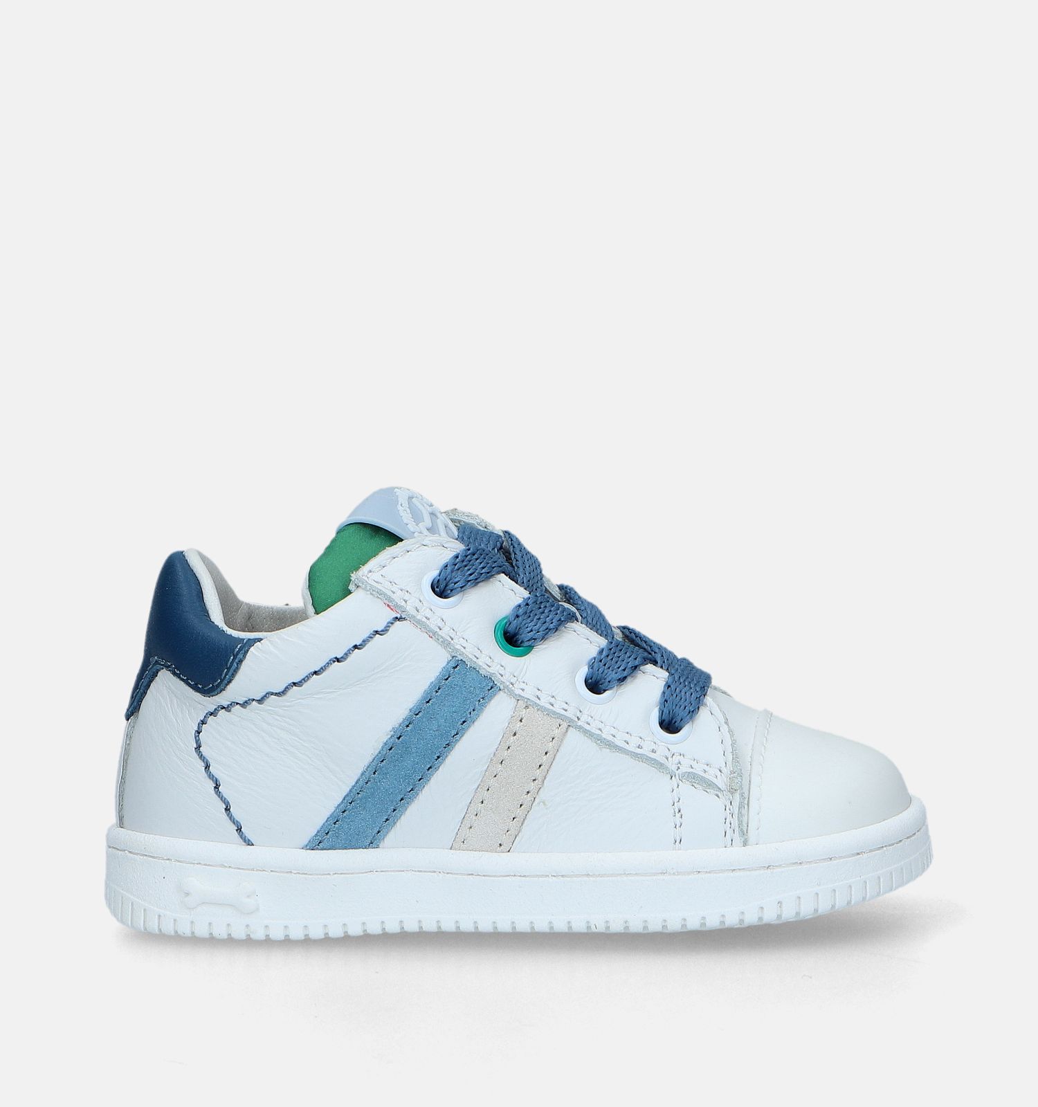 Van online haren babyschoenen