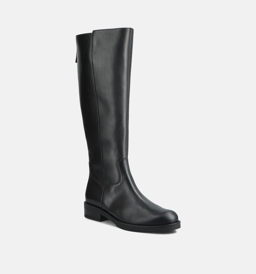 Gabor Bottes hautes en Noir pour femmes (363420)