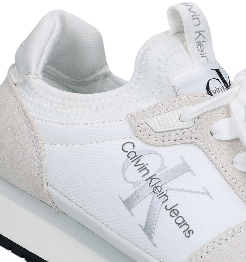 Calvin Klein Runner Sock Zwarte Sneakers voor dames (321035)
