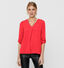 JDY Divya Blouse en Rouge pour femmes (331922)