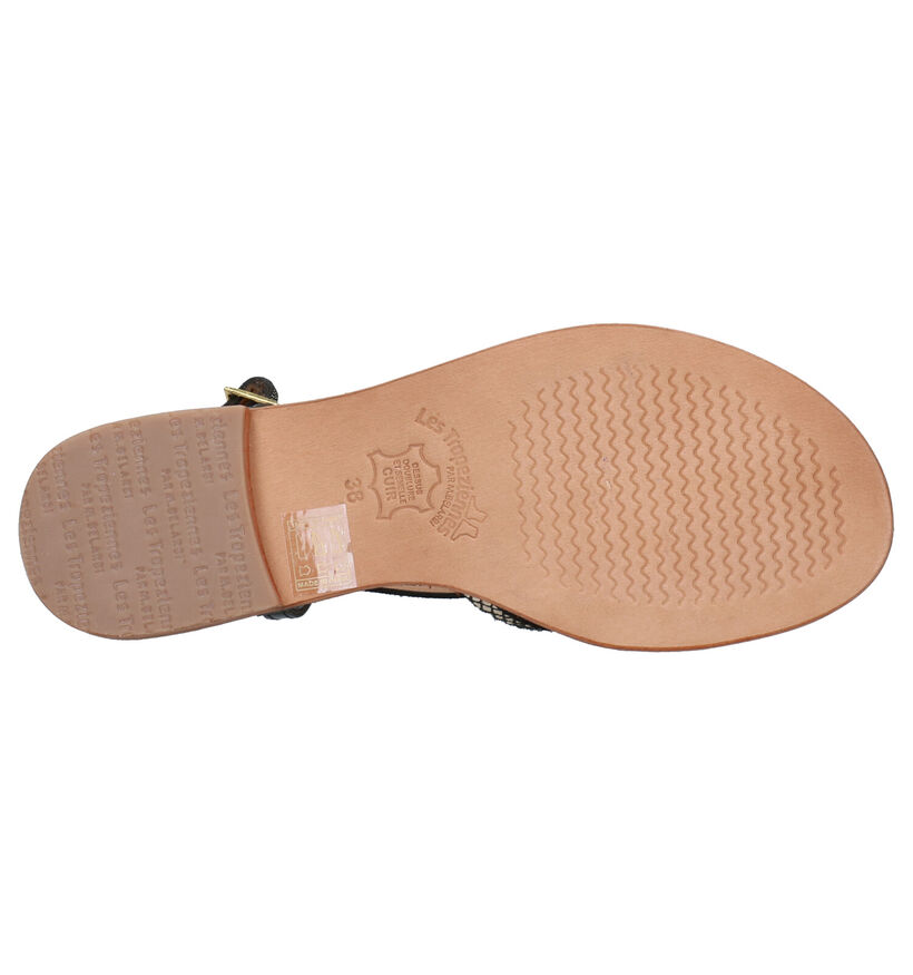 Les Tropeziennes Monaco Witte Sandalen voor dames (341425)