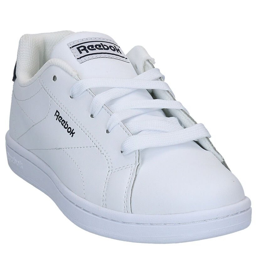 Reebok Royal Complete Baskets en Blanc en simili cuir (264641)