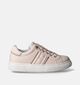Tommy Hilfiger Baskets basses en Rose pour filles (352559) - pour semelles orthopédiques