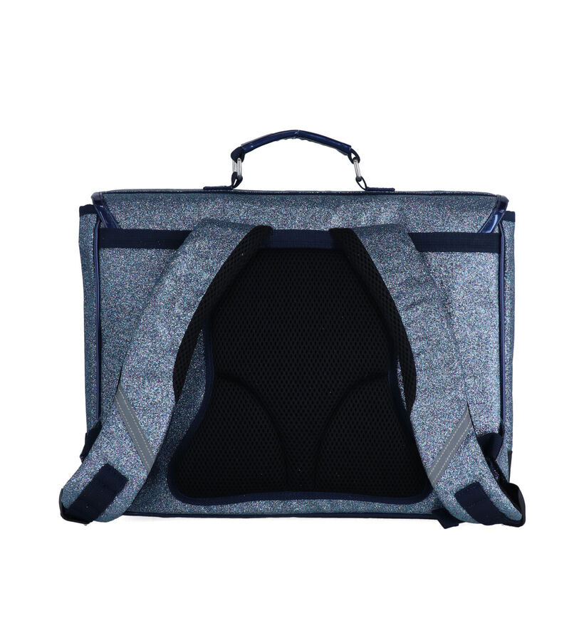 Caramel & cie. Cartable en Bleu pour filles (310459)