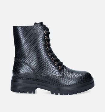 Poelman Posh by Poelman Boots Zwart