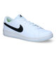 Nike Court Royal 2 Witte Sneakers in kunstleer (309113)