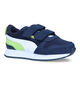 Puma R78 V Blauwe Sneakers voor jongens, meisjes (318752)