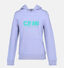 CEMI Mini Cruiser Sweatshirt en Lilas pour filles (333858)