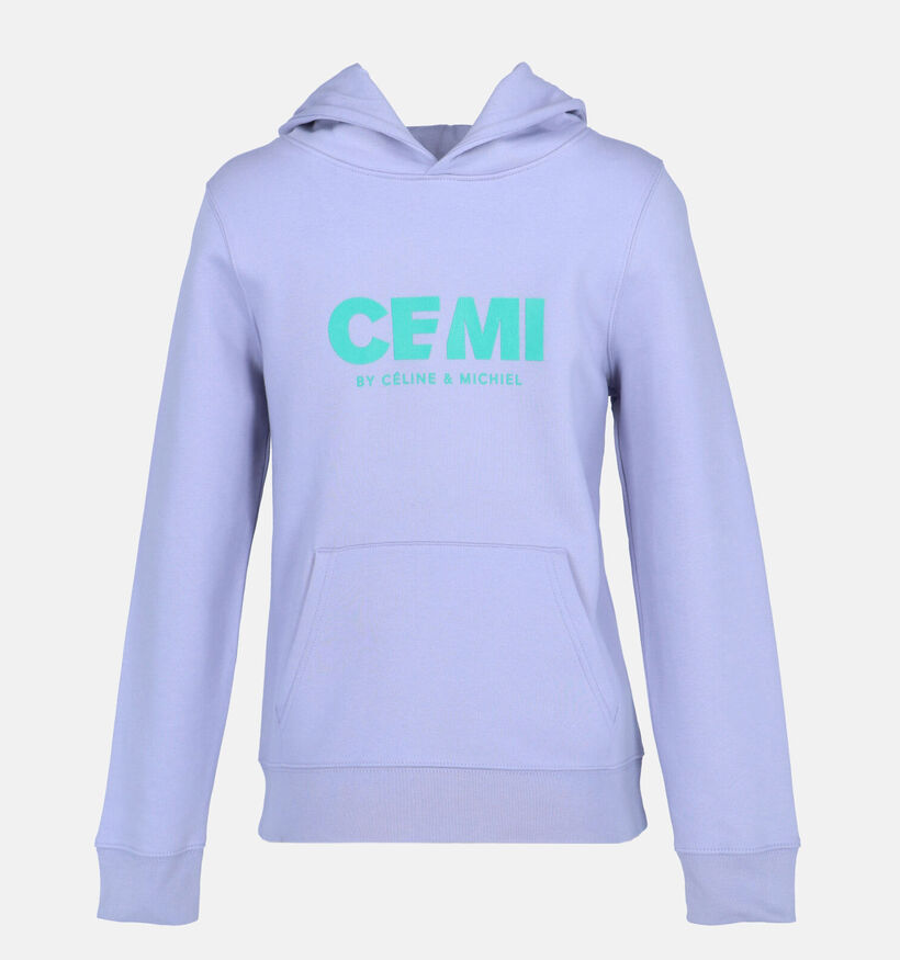 CEMI Mini Cruise Blauwe Sweater voor meisjes, jongens (324967)