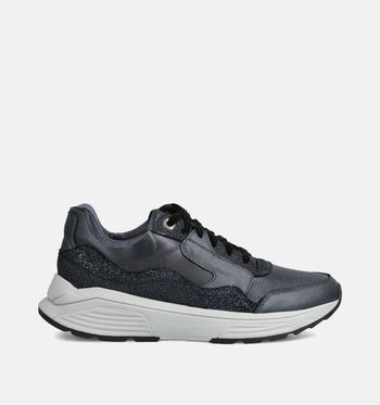 Xsensible Golden Gate Sneakers Bruin/Blauw
