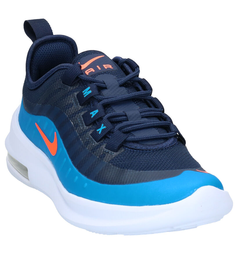 Nike Air Max Axis Baskets en Bleu en synthétique (266170)