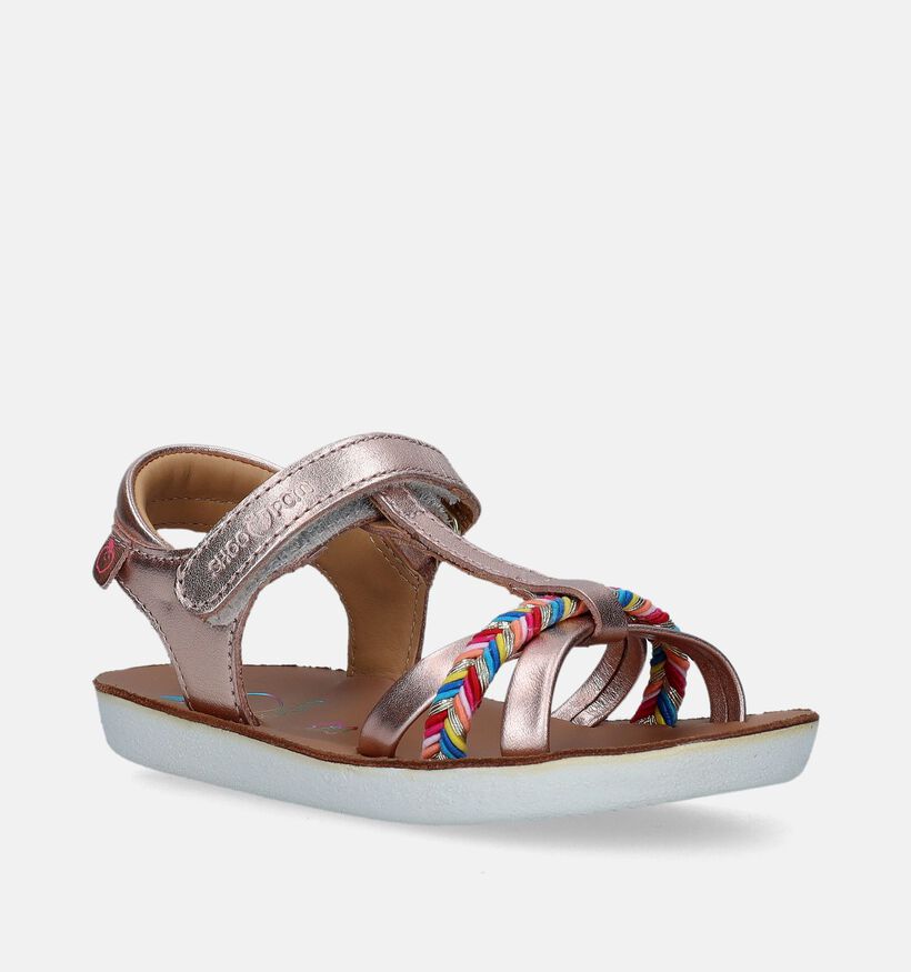 Shoo Pom Goa Salome Rose gold Sandalen voor meisjes (338951)