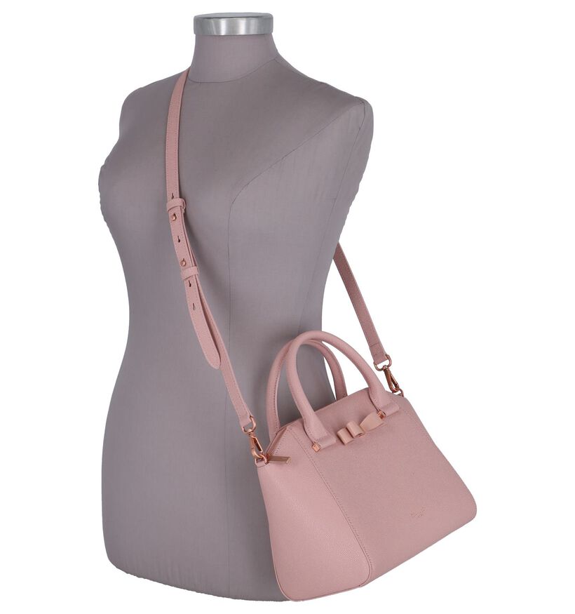 Roze Handtas Ted Baker Janne in leer (236426)