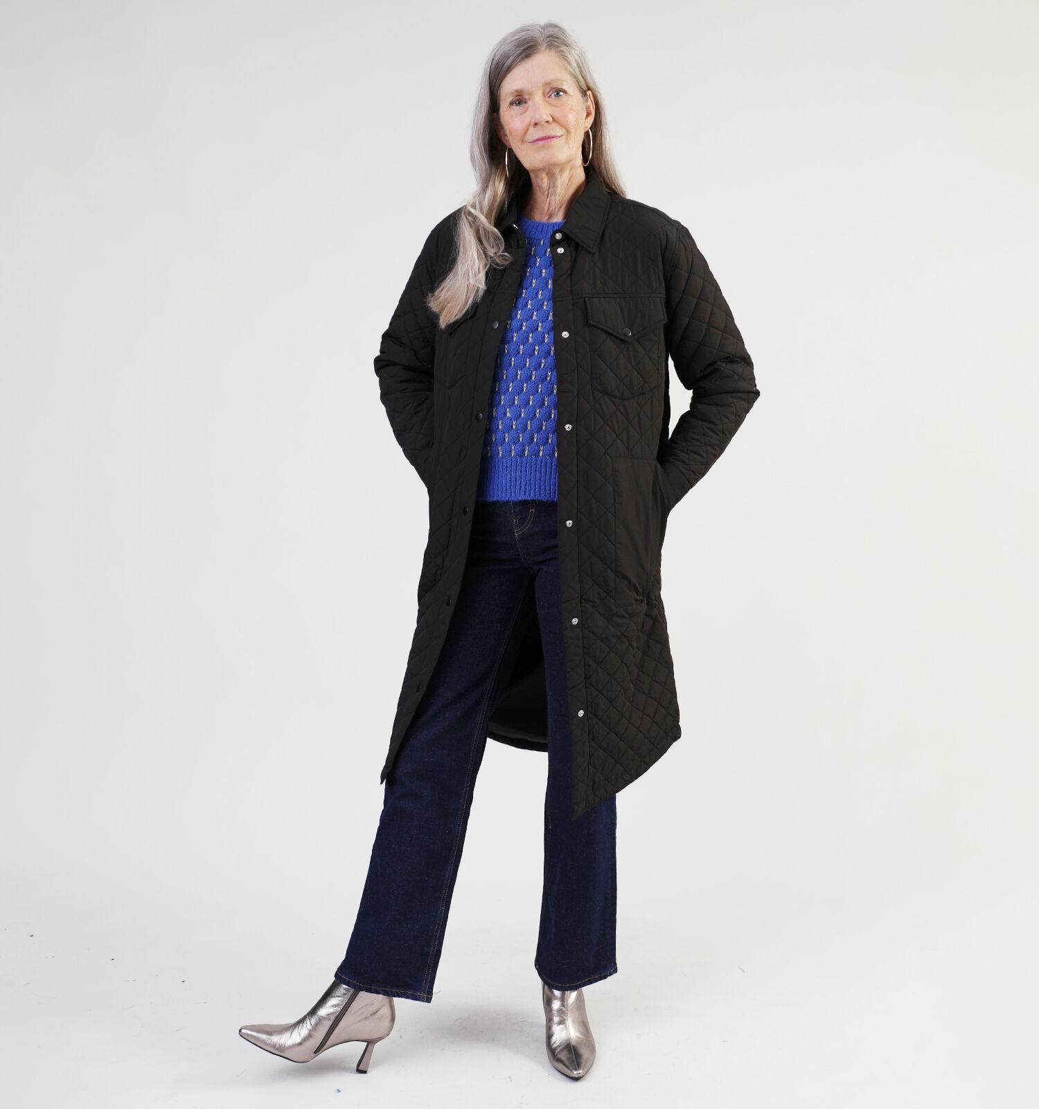 Manteau hiver online femme jennifer