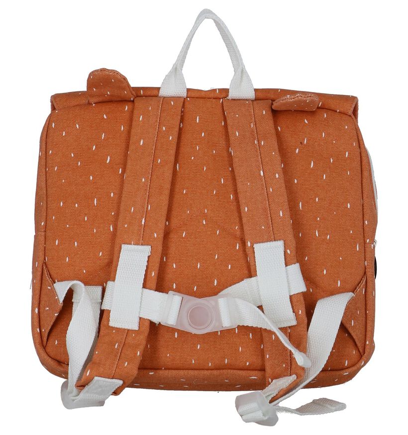 Trixie Mr. Fox Cartable en Orange en textile (265819)