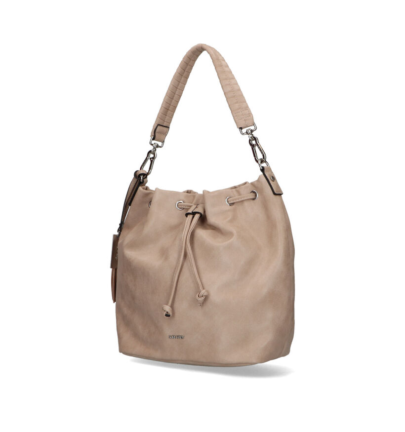 Suri Frey Ally Sac à bandoulière en Taupe pour femmes (327580)