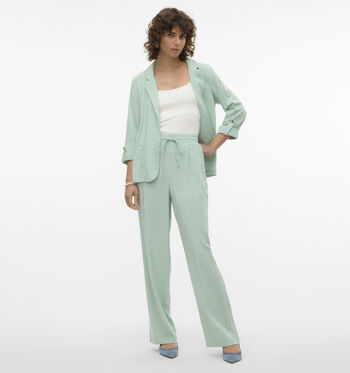 Vero Moda Vestes Vert