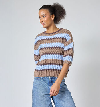 Sisters Point Truien Blauw/Groen