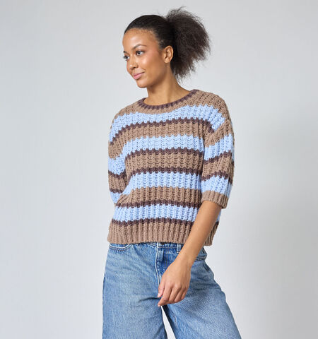 Sisters Point Pulls Bleu/Vert