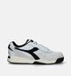Diadora Winner SL Baskets en Blanc pour hommes (344905)