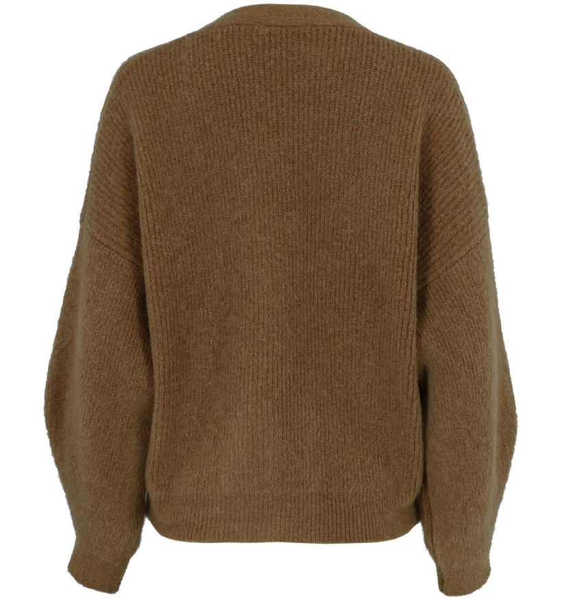 Mika'elles Cognac Cardigan (279436)