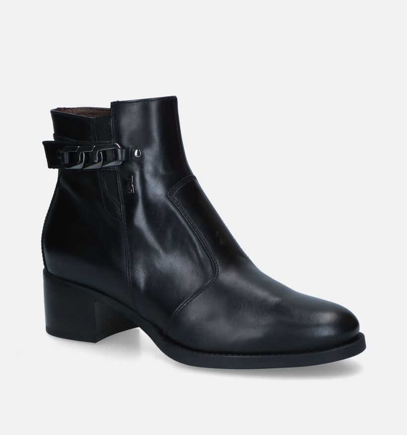 NeroGiardini Bottines à talons en Noir pour femmes (326143)