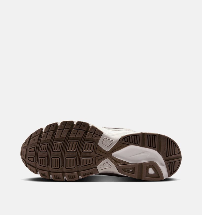 Nike Initiator Chaussures de course en Beige pour femmes (350455) - pour semelles orthopédiques