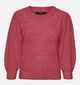 Vero Moda Vigga Roze Trui voor dames (367136)