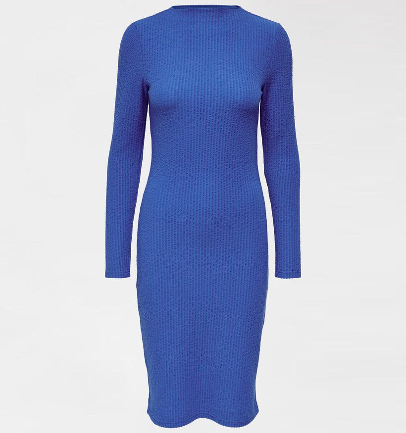 JDY Alice Blauw Kleedje (325017)