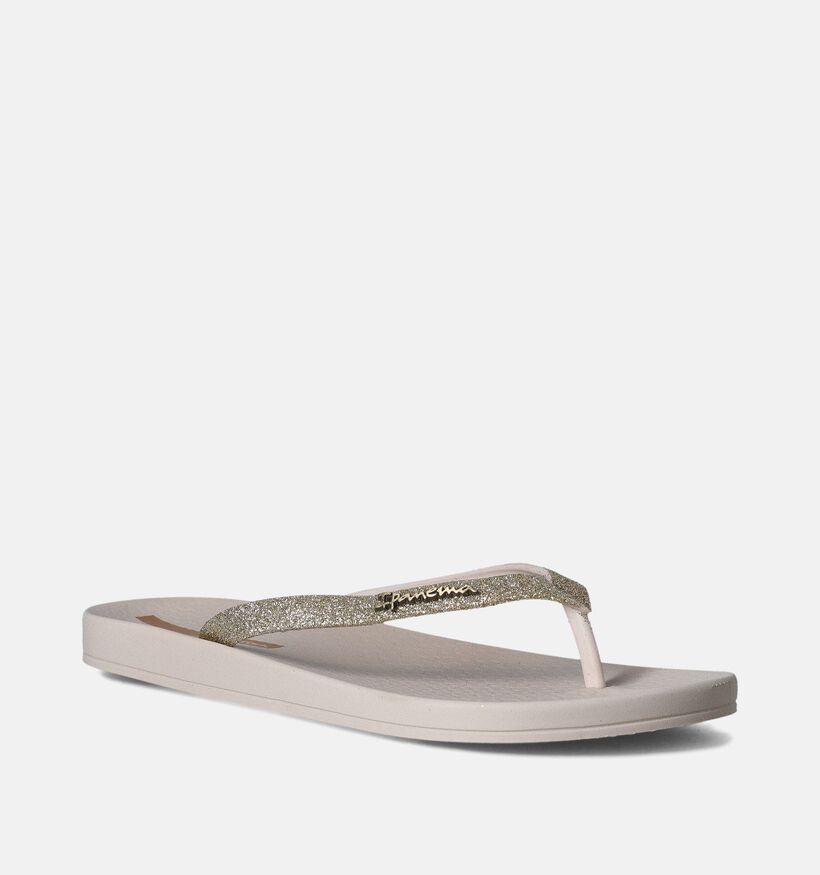 Ipanema Anatomic Lolita Slippers Beige voor dames (356317)