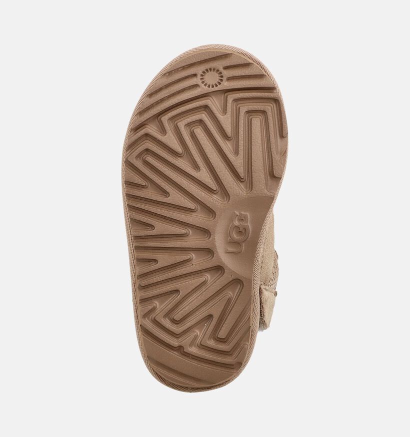 UGG Lowmel Sand Baskets en Beige pour filles (378069)