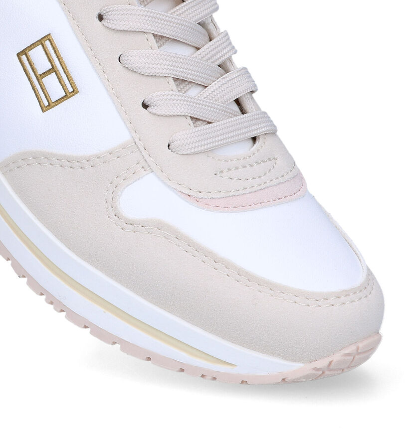 Tommy Hilfiger Beige Sneakers voor meisjes (319163)