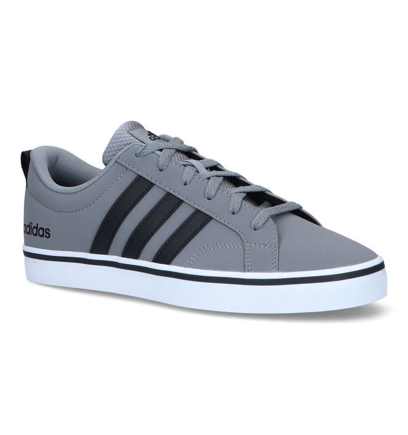 adidas VS Pace 2.0 Baskets en Gris pour hommes (326307) - pour semelles orthopédiques